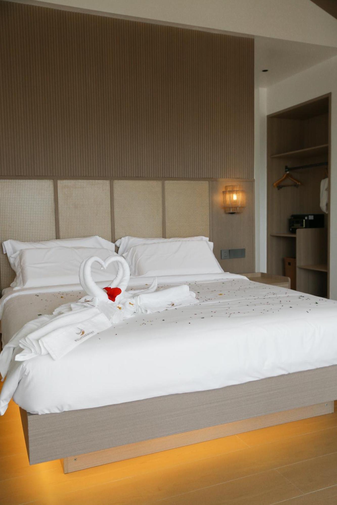 Willander Resort 팡라오 외부 사진