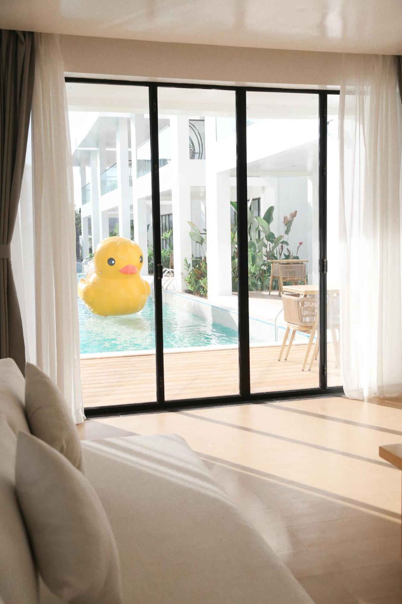 Willander Resort 팡라오 외부 사진