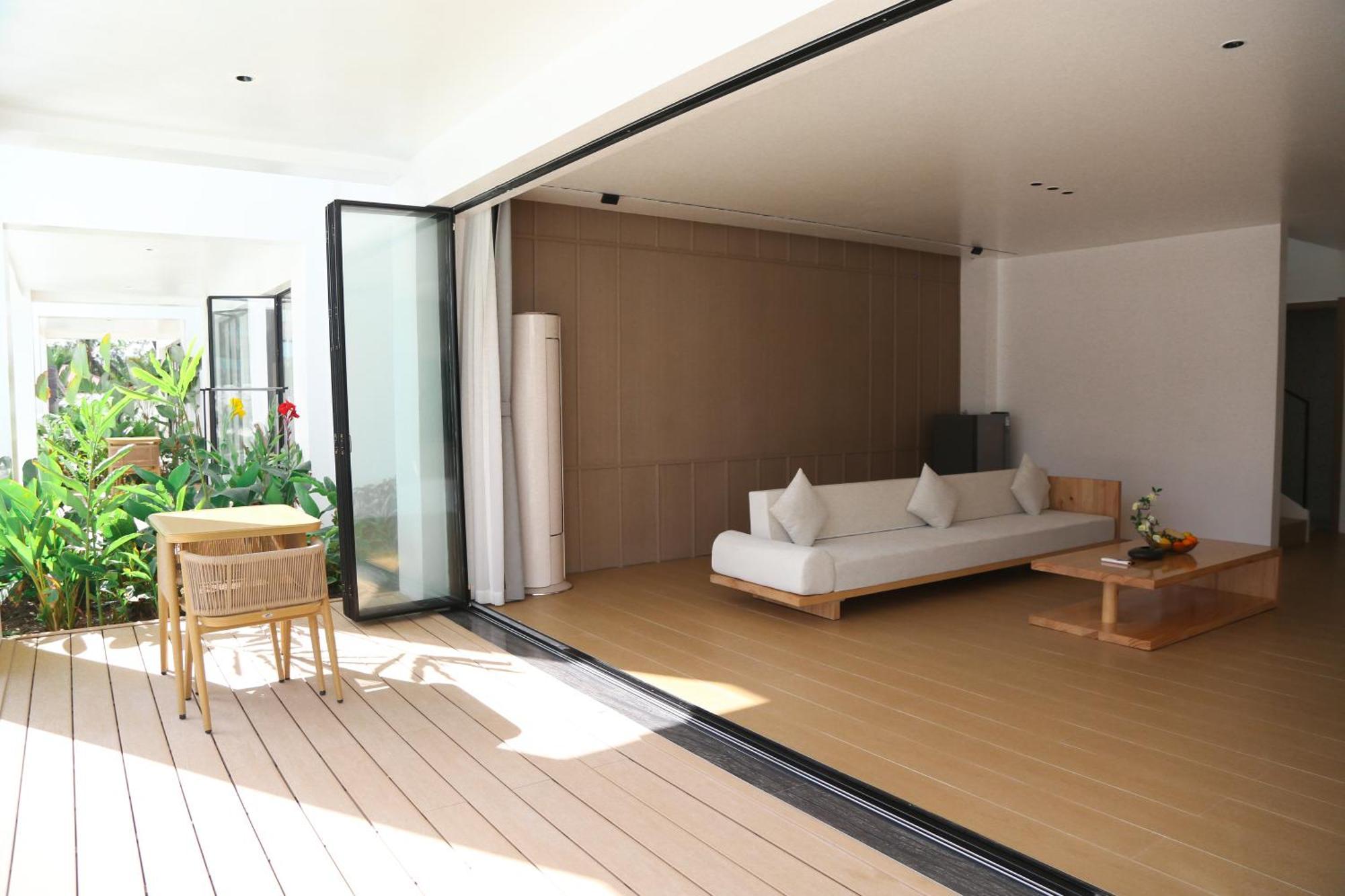 Willander Resort 팡라오 외부 사진