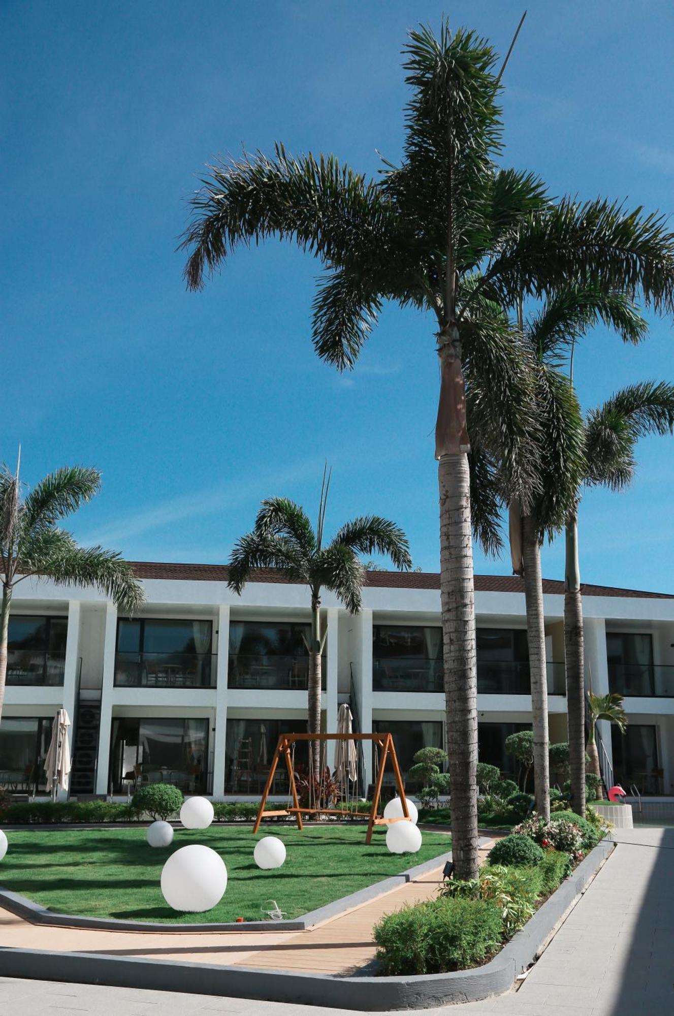 Willander Resort 팡라오 외부 사진