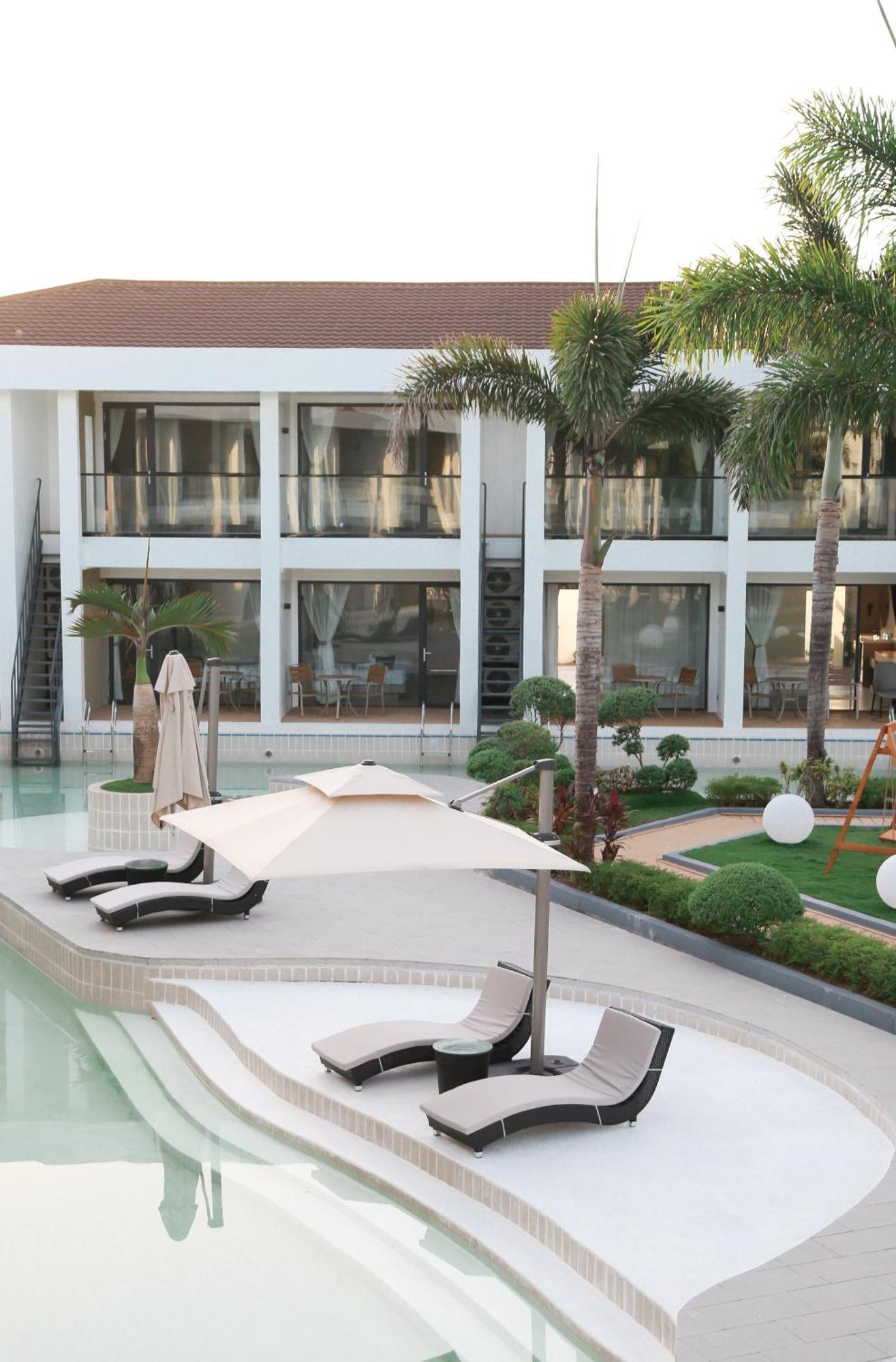 Willander Resort 팡라오 외부 사진