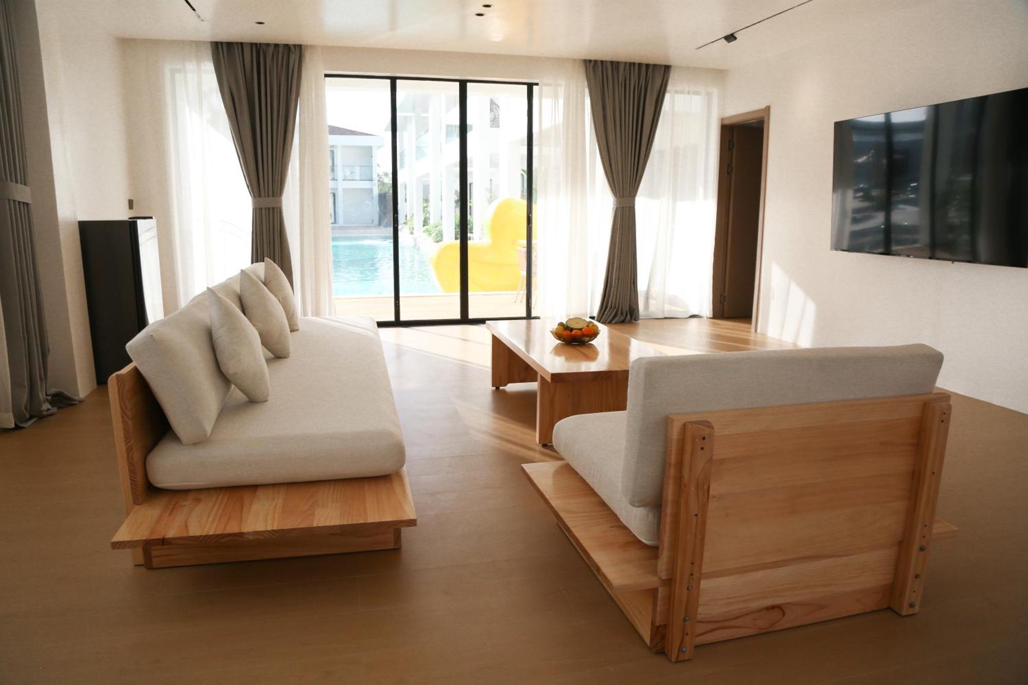 Willander Resort 팡라오 외부 사진