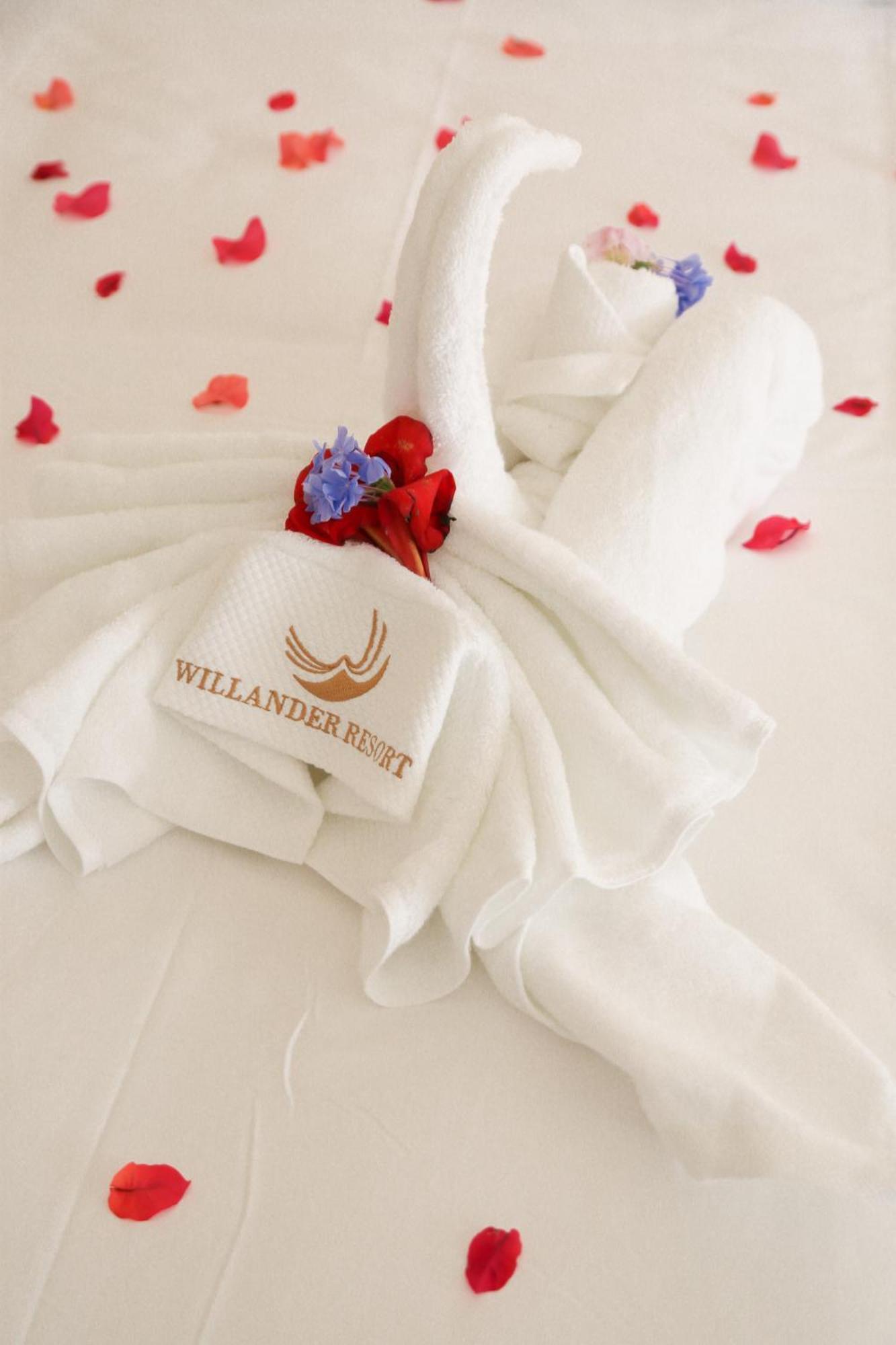Willander Resort 팡라오 외부 사진