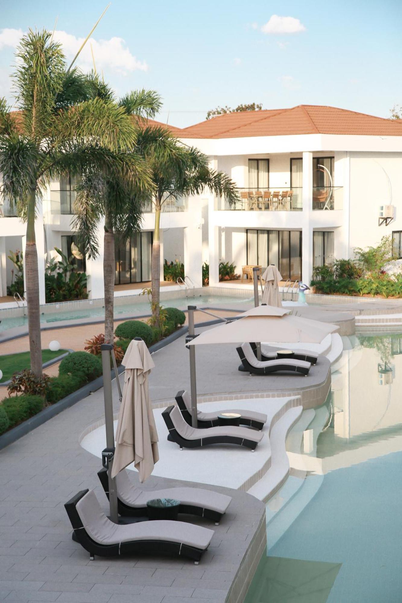 Willander Resort 팡라오 외부 사진