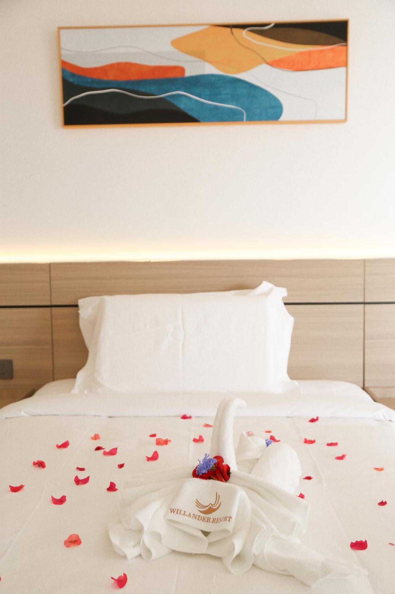 Willander Resort 팡라오 외부 사진